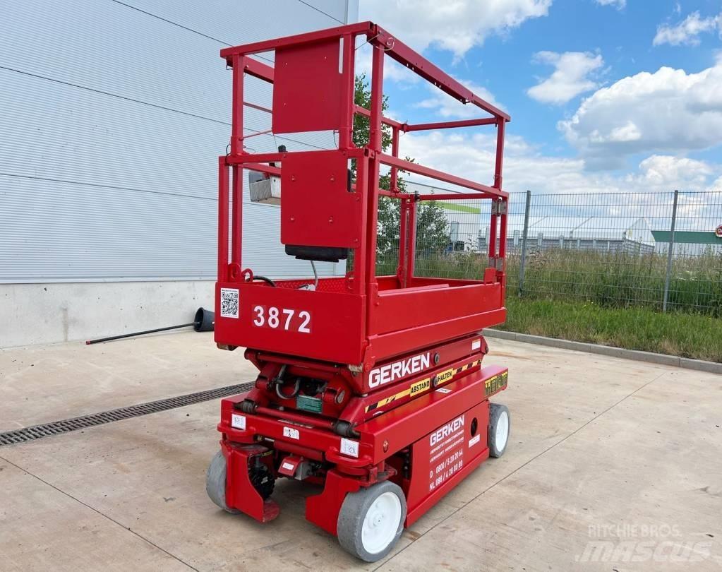 SkyJack SJ III 3215 Žirkliniai keltuvai