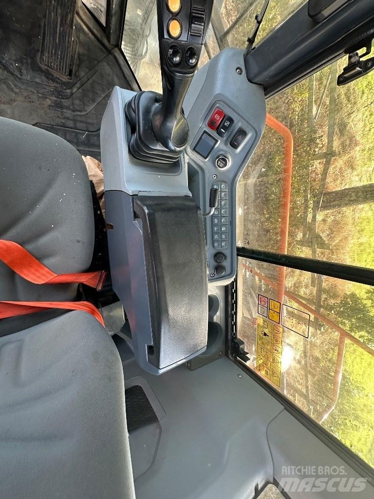 Doosan DL480-7 Naudoti ratiniai krautuvai