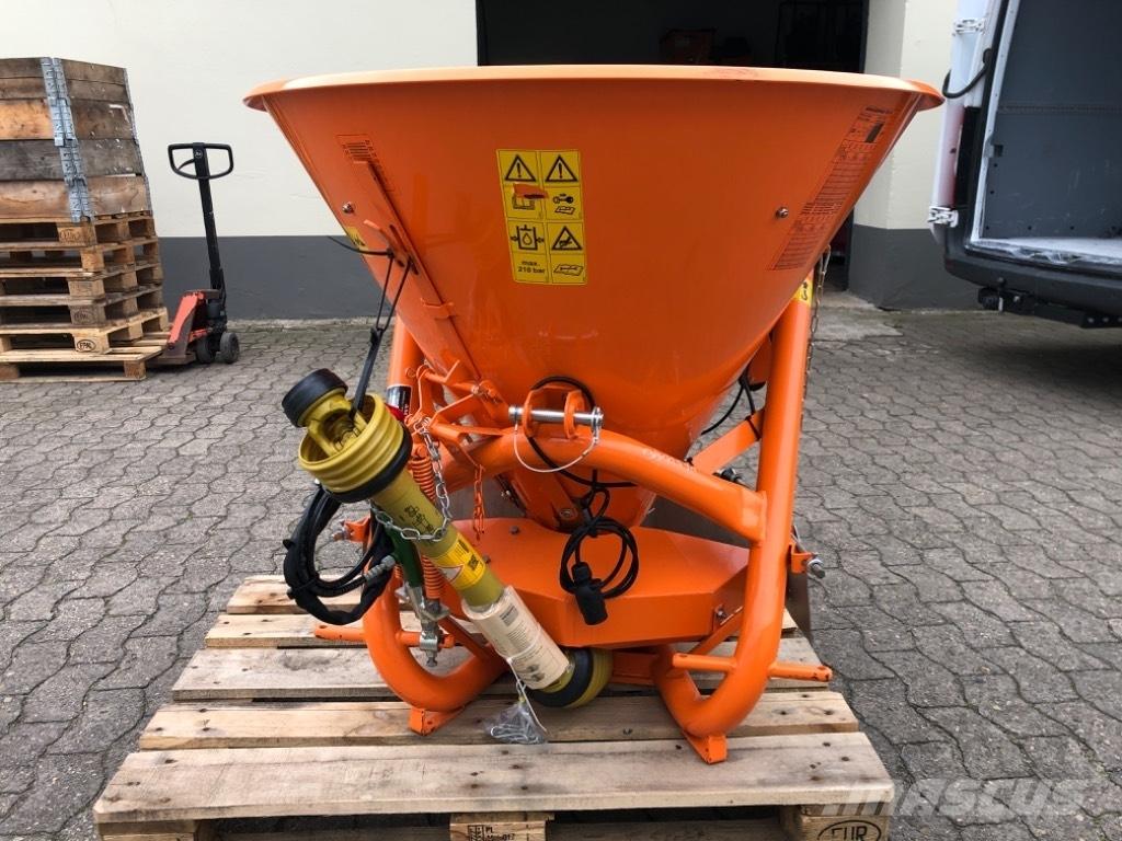Amazone EKS 260 Smėlio ir druskos barstytuvai