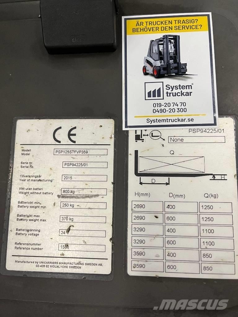 Atlet PSP125STFVP359 Rankiniai vėžimėliai