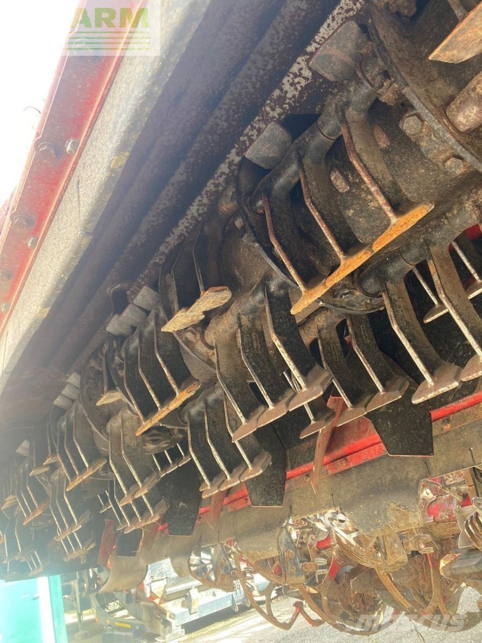 Holmer t4-30 Runkelių kombainai