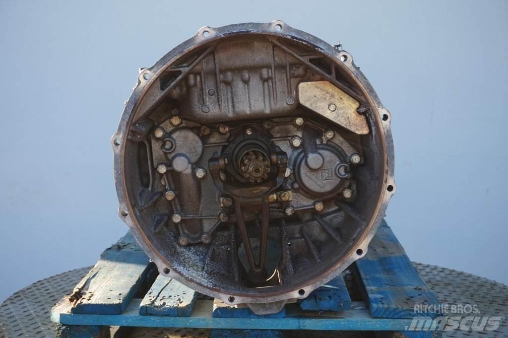 ZF 12AS2331DD+INT3 Pavarų dėžės