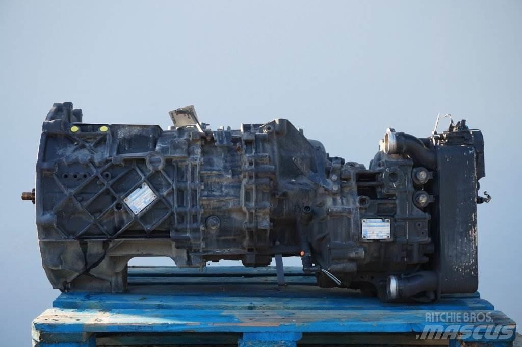ZF 12AS2331DD+INT3 Pavarų dėžės