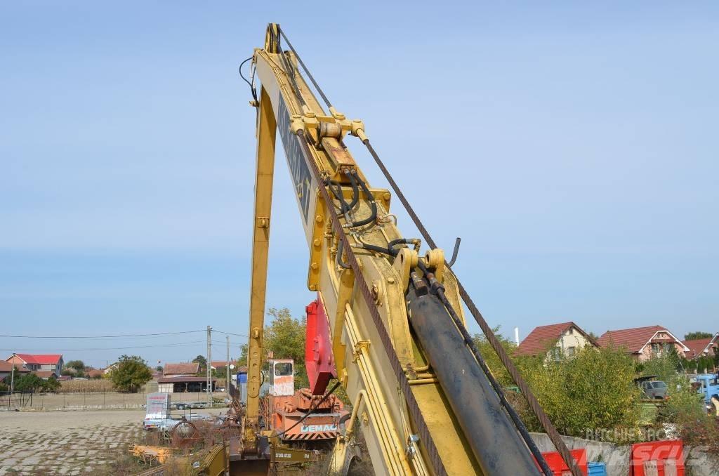 RB Priestman VC20 Draglaininiai ekskavatoriai