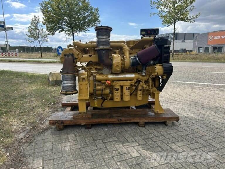 CAT C18 Jūrų variklio dalys