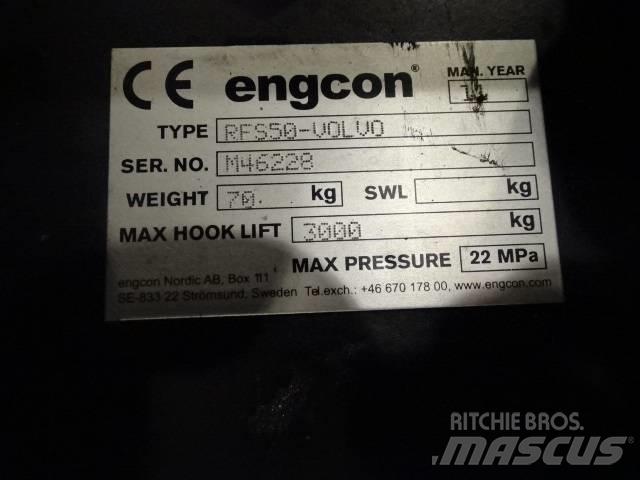  Encon s50 Greito sujungimo jungtys