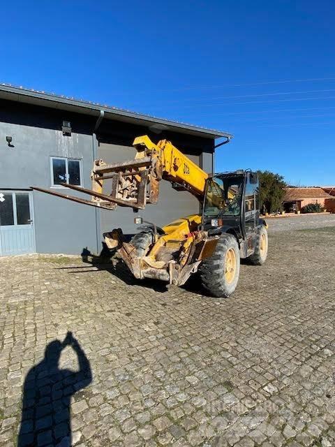 JCB 537-135 Teleskopiniai krautuvai