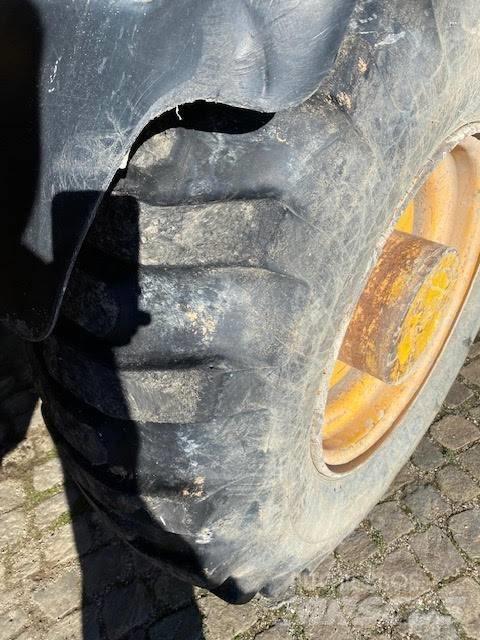 JCB 537-135 Teleskopiniai krautuvai