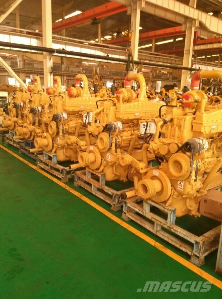 Cummins NTA855-C335 Varikliai