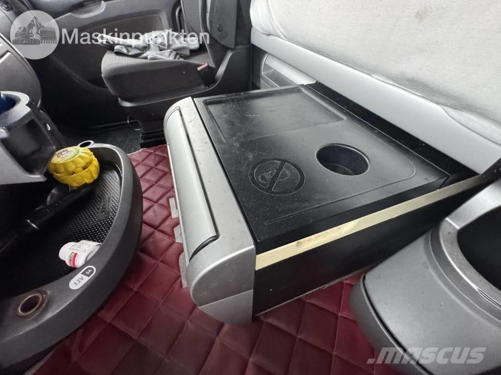 DAF FT XF 460 Z Naudoti vilkikai