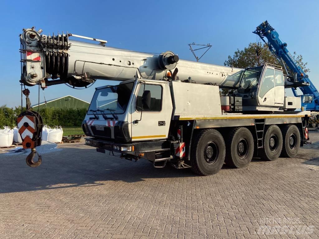 Grove GMK 4080-1 Visureigiai kranai