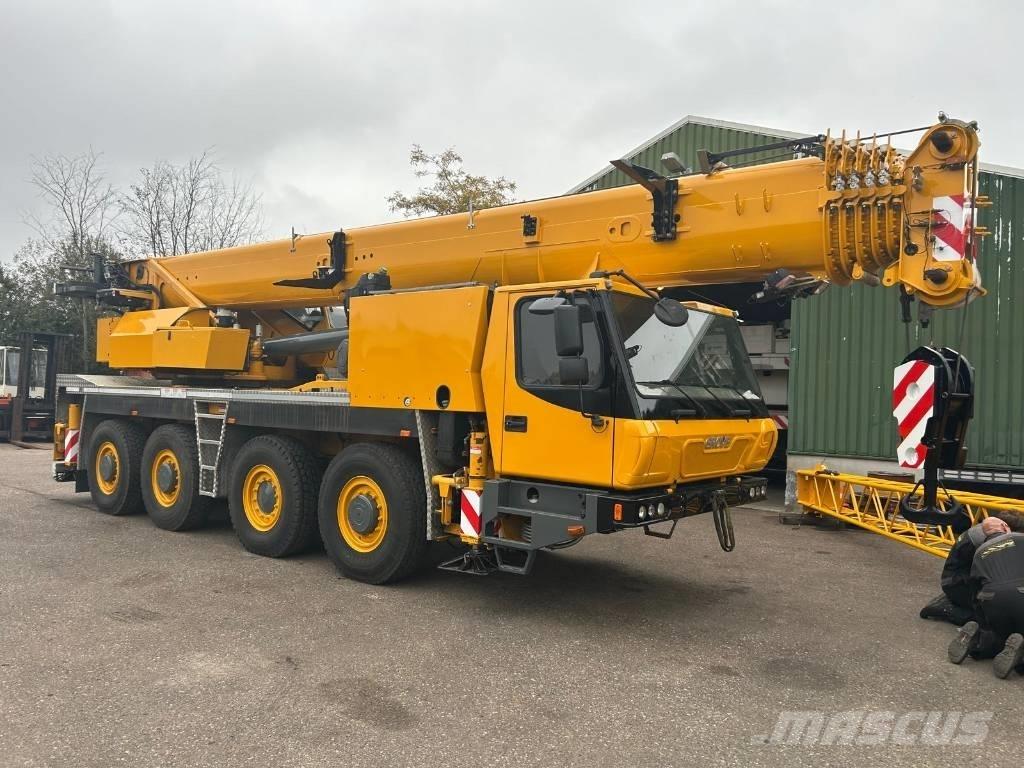 Grove GMK 4080-1 Visureigiai kranai