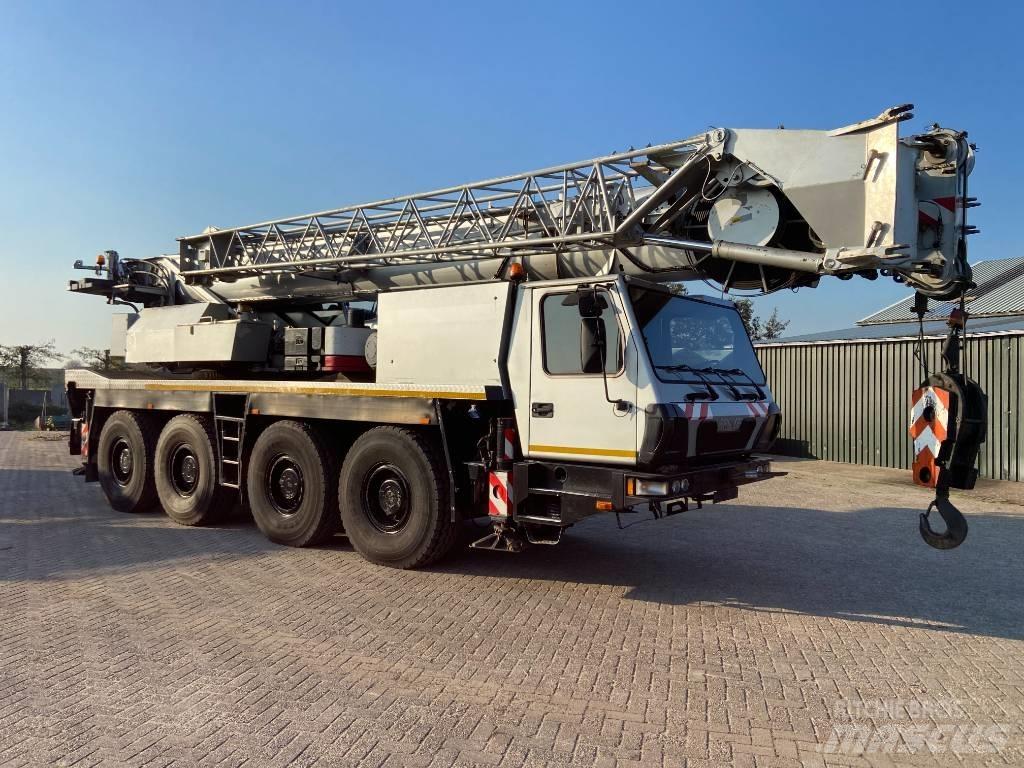 Grove GMK 4080-1 Visureigiai kranai