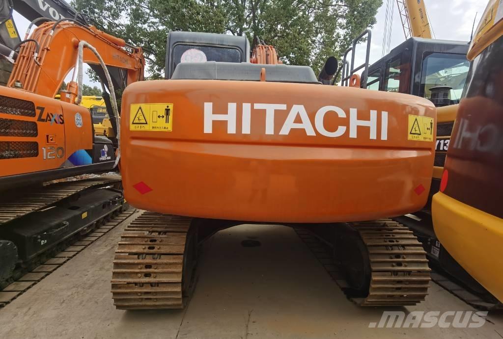 Hitachi ZX 120 Vikšriniai ekskavatoriai