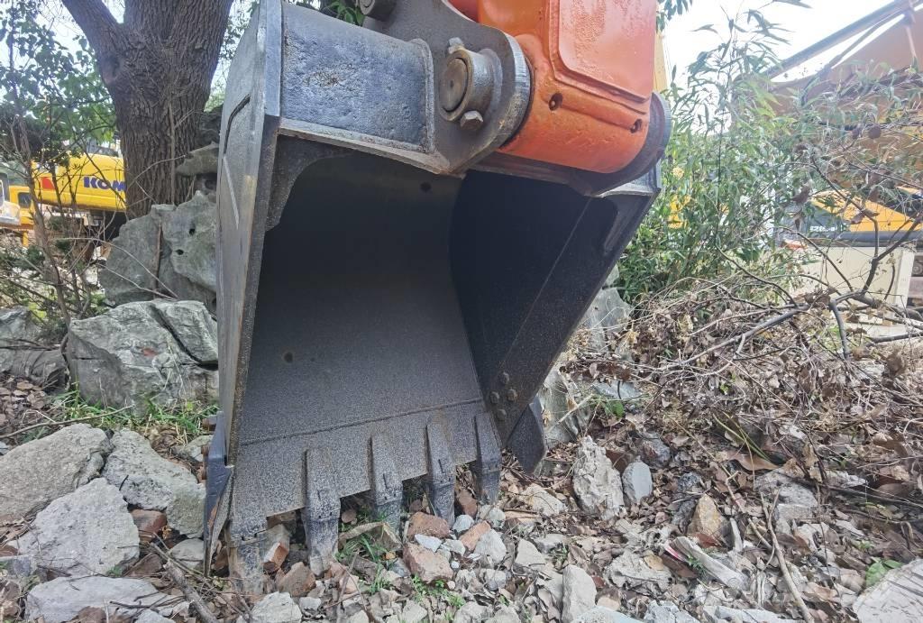 Hitachi ZX 120 Vikšriniai ekskavatoriai