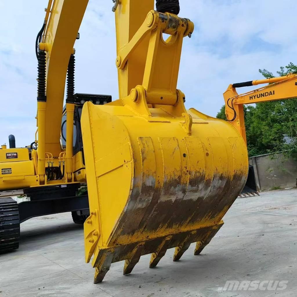 Komatsu PC 240 LC-8 Vikšriniai ekskavatoriai