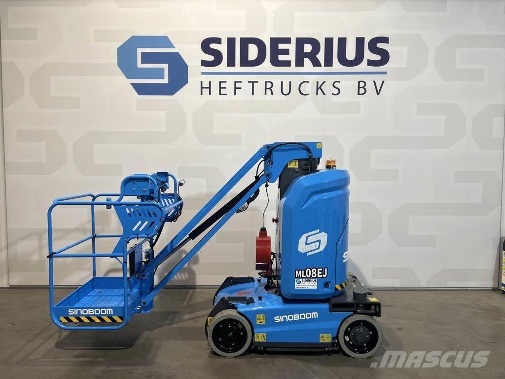 Sinoboom ML08EJ Kiti keltuvai ir platformos