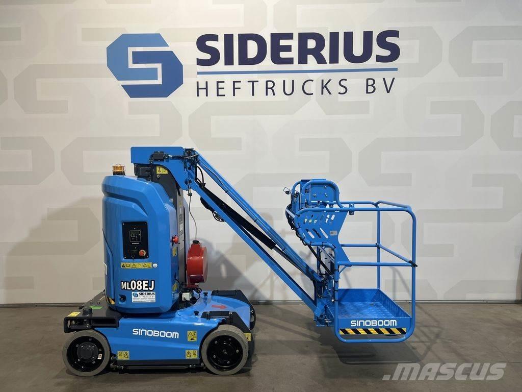 Sinoboom ML08EJ Kiti keltuvai ir platformos