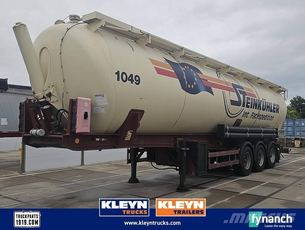 Spitzer KIP 60, ADR Cisternos puspriekabės