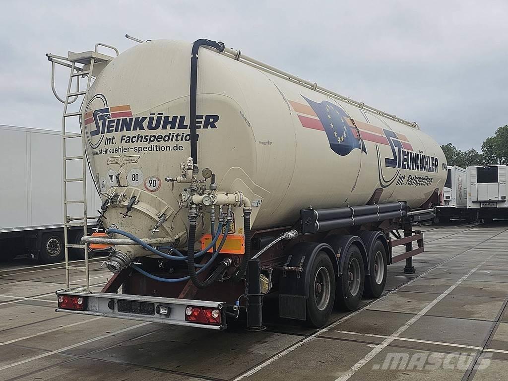 Spitzer KIP 60, ADR Cisternos puspriekabės