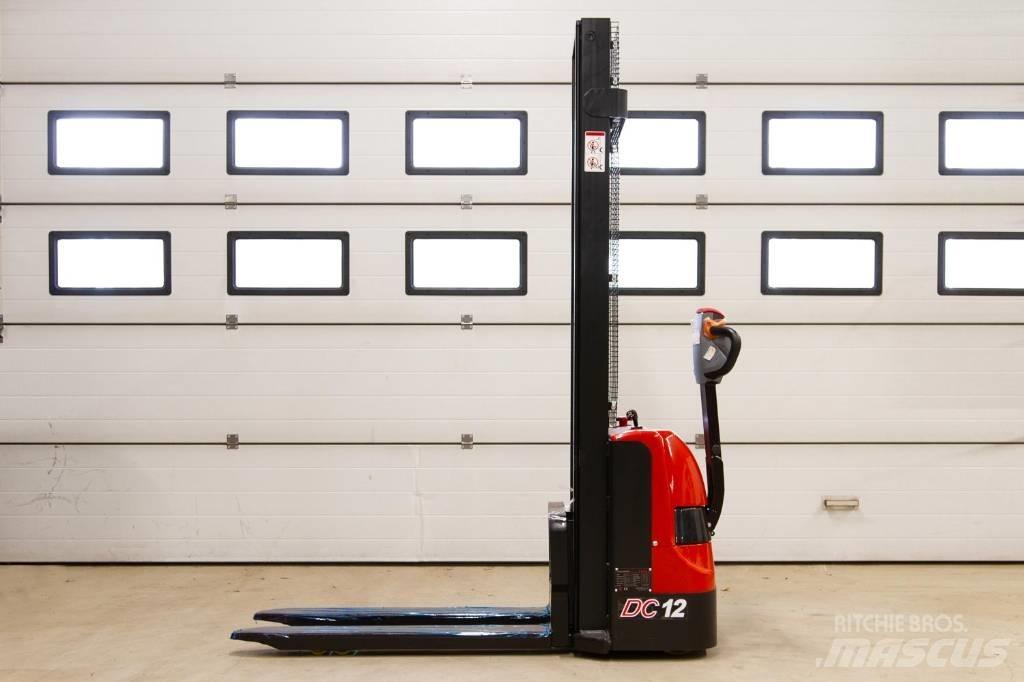 Heli CDD 12 Rankiniai vėžimėliai
