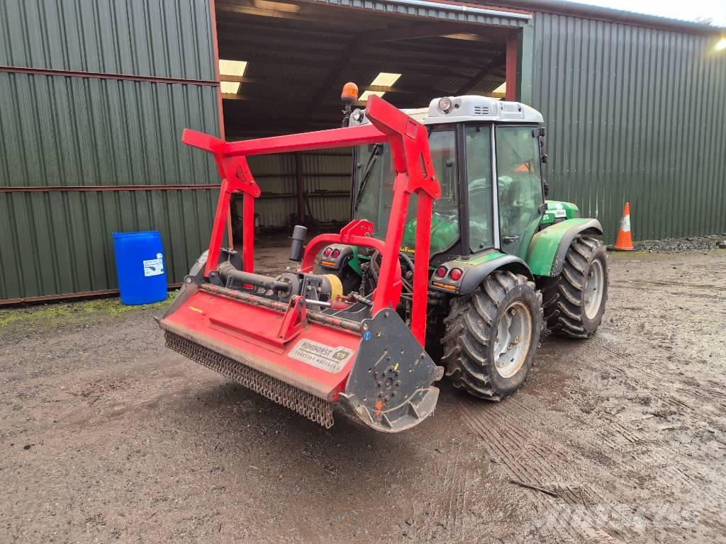 Ferrari Vega 85MT Miško technika - Kita