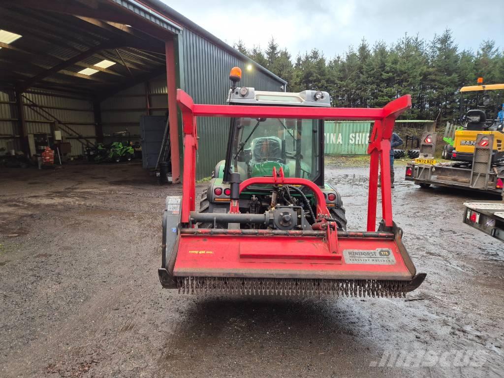 Ferrari Vega 85MT Miško technika - Kita