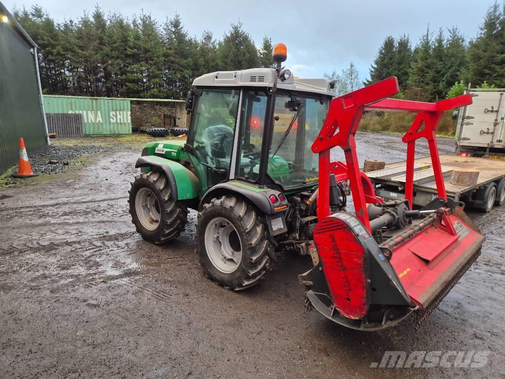 Ferrari Vega 85MT Miško technika - Kita
