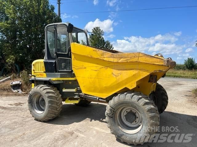 Wacker Neuson DW 90 Statybiniai savivarčiai sunkvežimiai