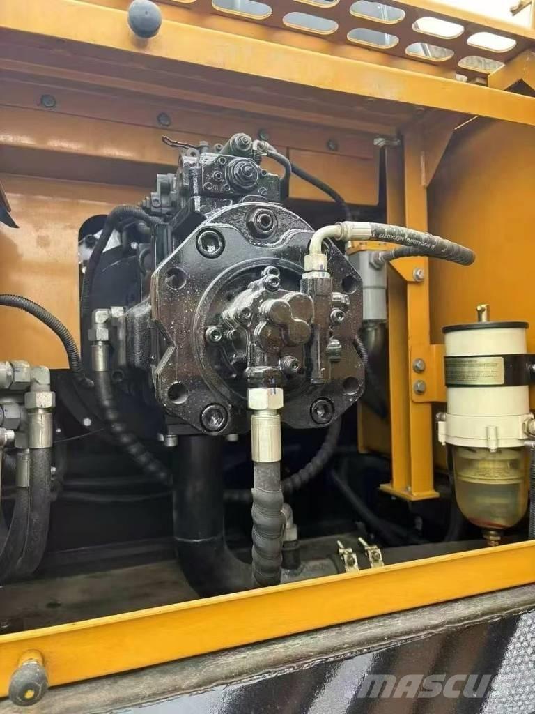 Sany SY 365 C Vikšriniai ekskavatoriai