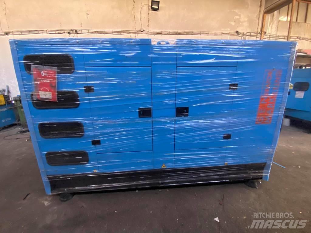 Genmac YND86 60 кВт Dyzeliniai generatoriai