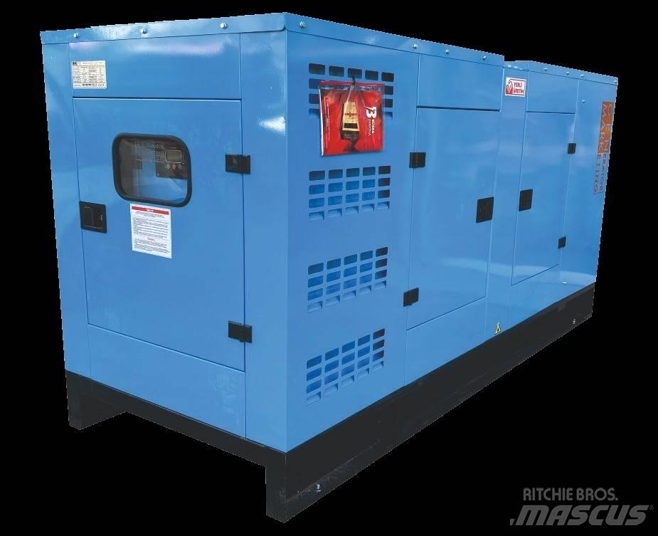 Genmac YND86 60 кВт Dyzeliniai generatoriai