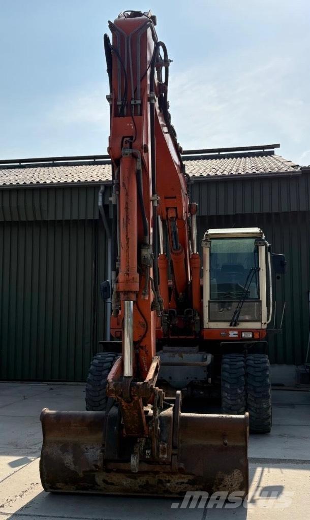 Atlas 1605 M Ratiniai ekskavatoriai
