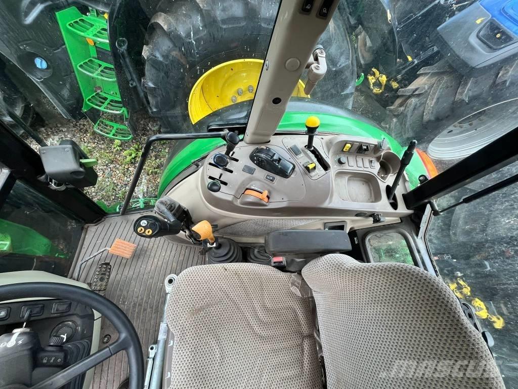 John Deere 5100 M Traktoriai