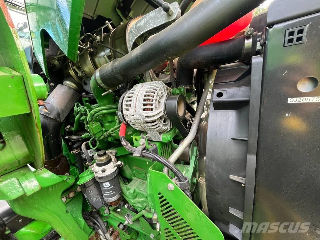 John Deere 5100 M Traktoriai