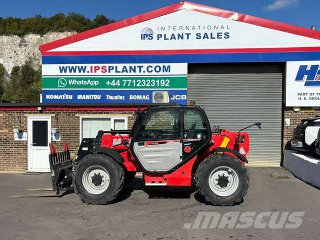 Manitou MT 933 Easy Teleskopiniai krautuvai