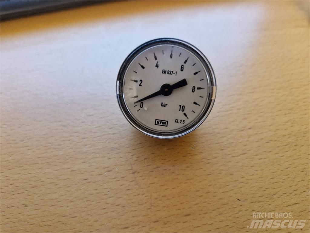 Ponsse 0043143 Važiuoklė ir suspensija