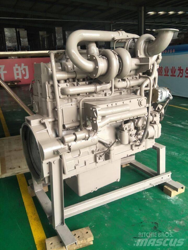Cummins K19-C700 Varikliai