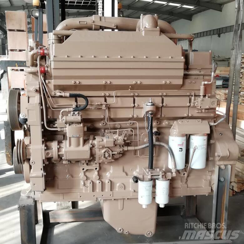 Cummins K19-C700 Varikliai