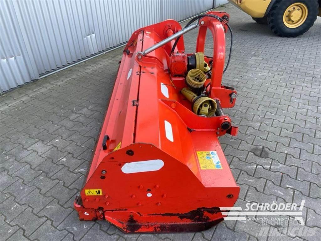 Gaspardo 2,80 M Ganyklų šienapjovės / rėžtuvės