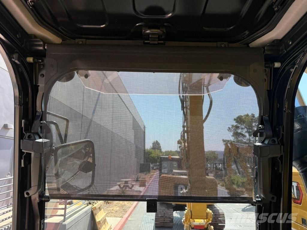 CAT 320 Vikšriniai ekskavatoriai