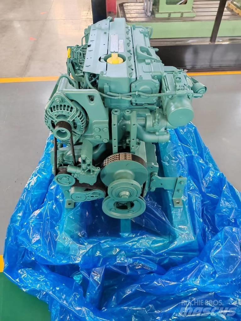 Volvo EC220  engine Varikliai