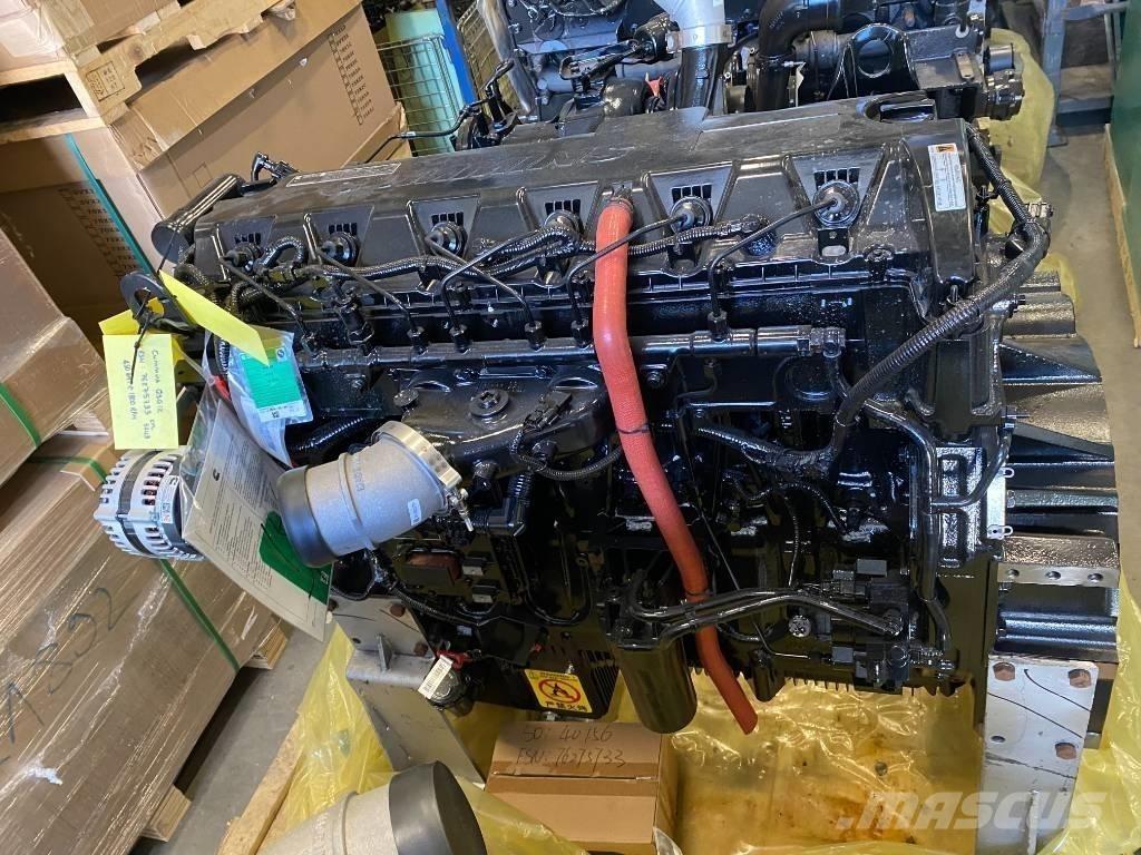 Cummins QSG12 Žemės ūkis - Kita