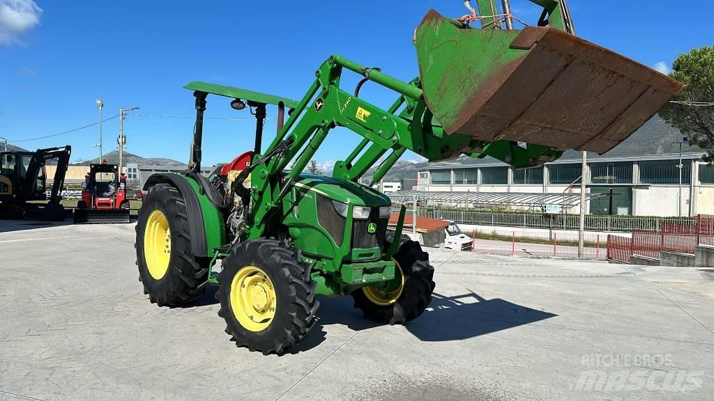 John Deere 5080 G Traktoriai