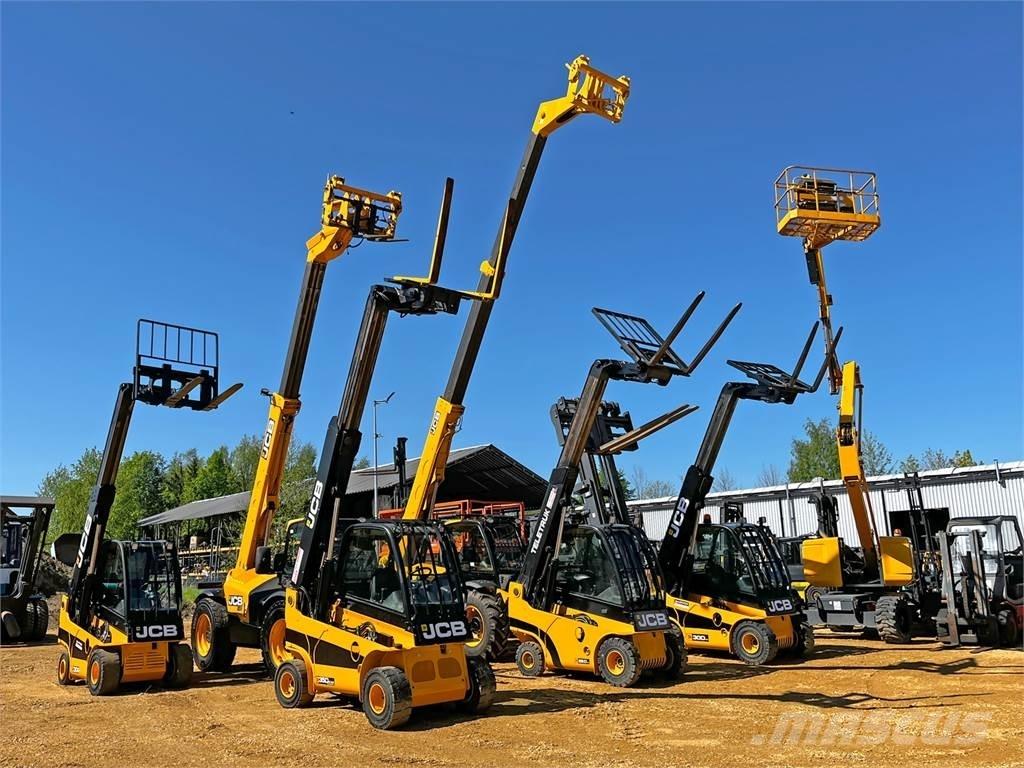 JCB TLT30G LPG (dujiniai) krautuvai