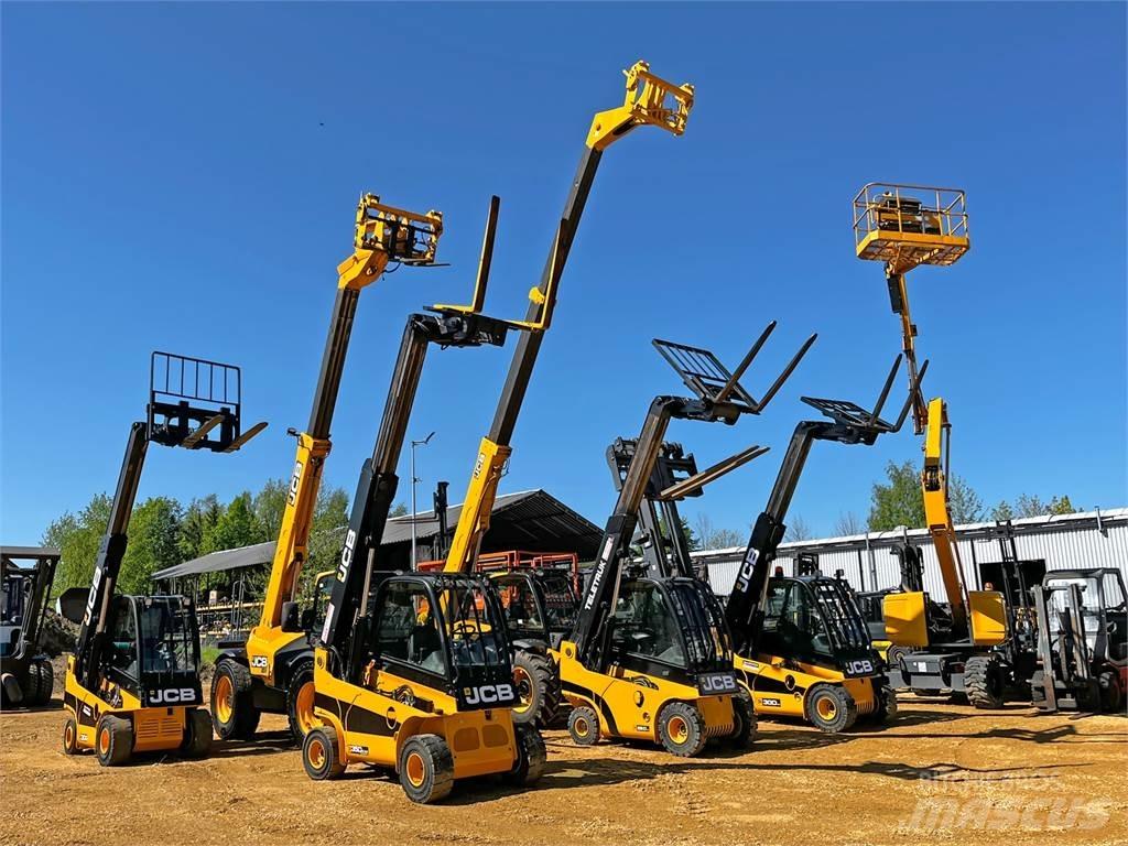 JCB TLT30G LPG (dujiniai) krautuvai