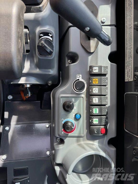 Yanmar ViO50 Mini ekskavatoriai < 7 t