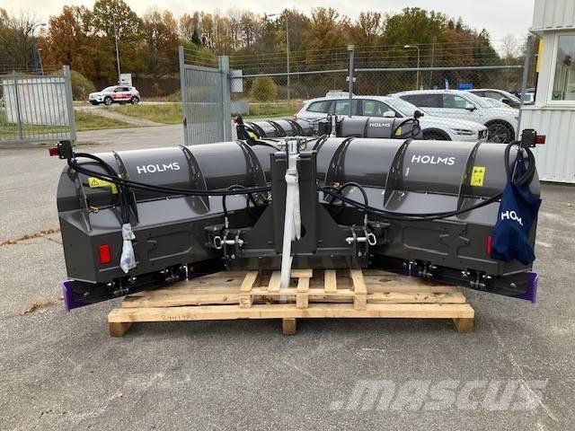 Holms PVH360 ( 3P ) Sniego valytuvai
