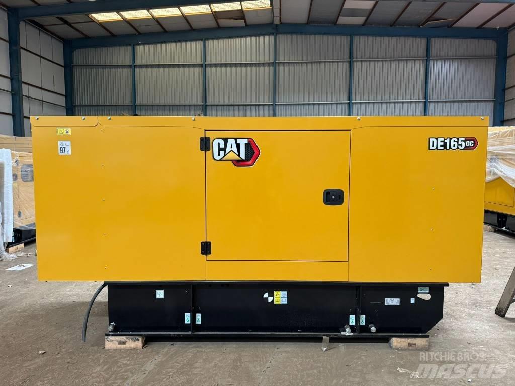CAT C 7.1 - DE200E0 Dyzeliniai generatoriai