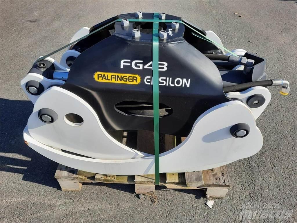 Epsilon FG43 Kiti priedai